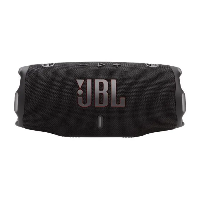 Haut-parleurs bluetooth portables JBL JBLCHARGE6BLK Noir