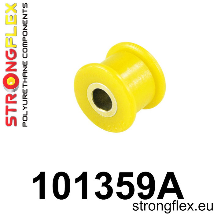 StrongFlex Silentblock Sport 101359A pour Biellette de Barre Stabilisatrice Avant et Arrière StrongFlex Silentblock Sport 101359A pour Biellette de Barre Stabilisatrice Avant et Arrière