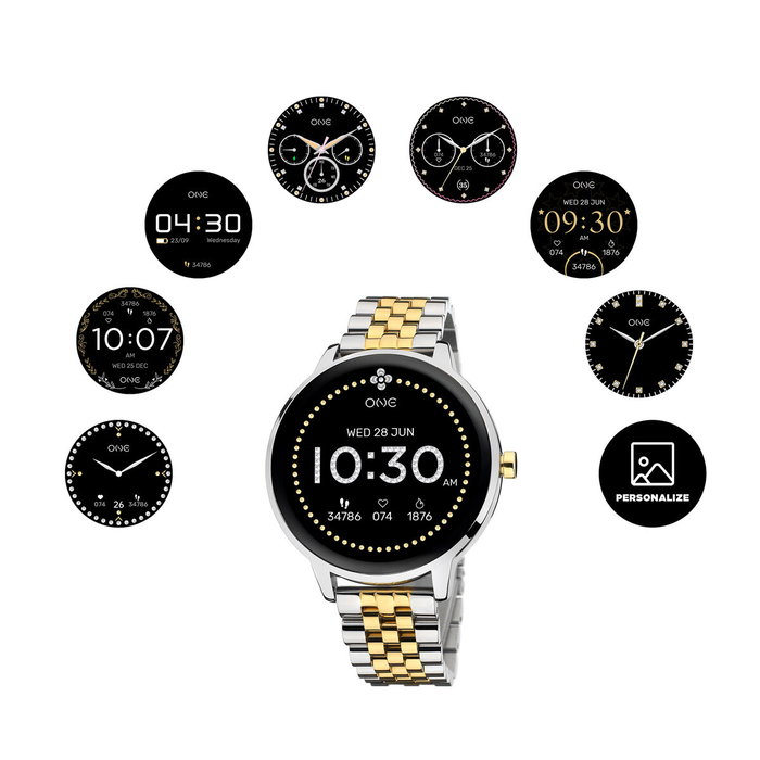 Montre intelligente ONE OSW0027SL32D Femme