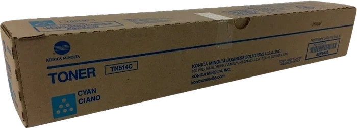 Konica Minolta TN514C Cyan
