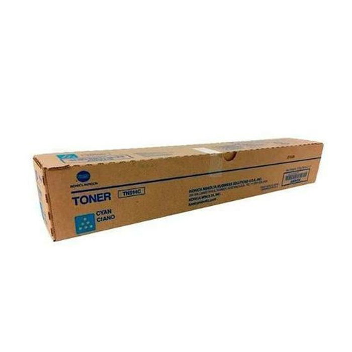 Konica Minolta Toner TN514C Cyan (A9E8450) Konica Minolta Toner TN514C Cyan (A9E8450)