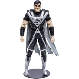McFarlane Toys DC Comics Multiverse Build a Superman Blackest Night