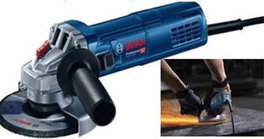 Bosch GWS 9-125 S Professional