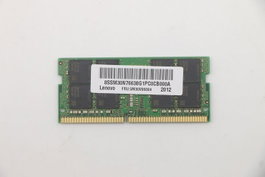 Lenovo 32 Go DDR4 3200 SoDIMM