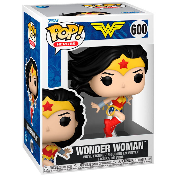 Funko POP! Wonder Woman DC New Classics