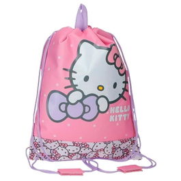 Sac à dos serré par des ficelles Hello Kitty My Favourite Bow