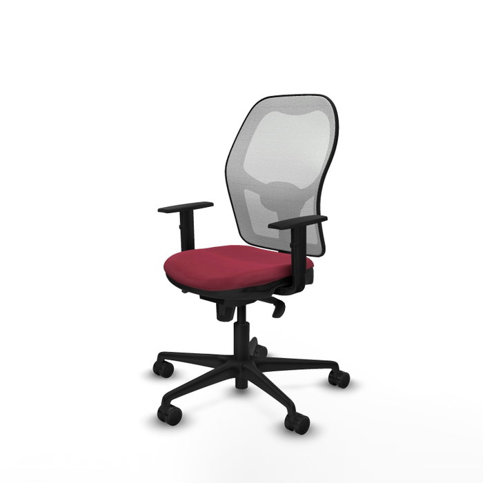 Chaise de Bureau Piqueras y Crespo 1D036N0 Bordeaux Chaise de Bureau Piqueras y Crespo 1D036N0 Bordeaux