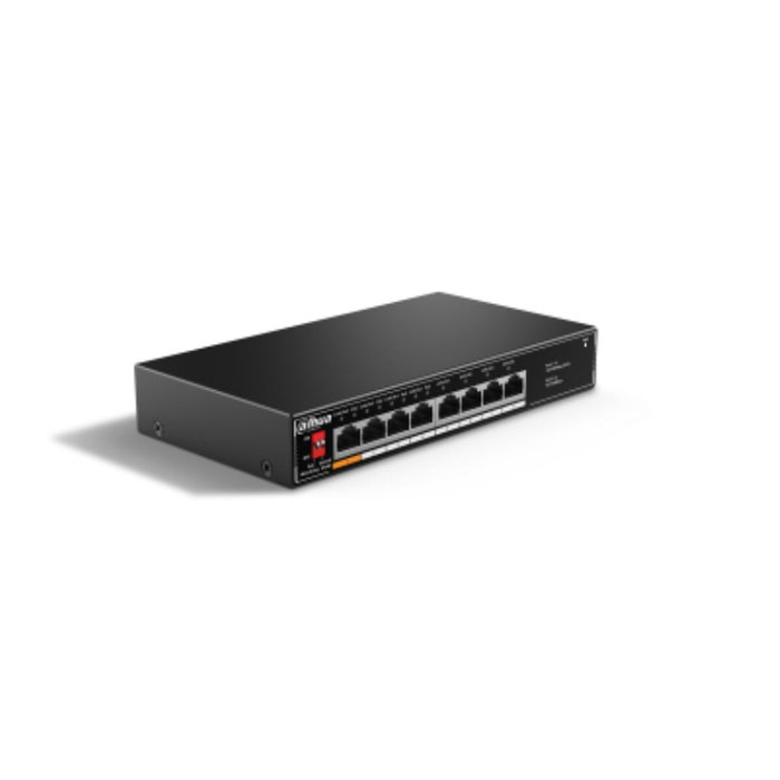 DAHUA TECHNOLOGY DH-SF1008LP Switch 8 ports RJ45 DAHUA TECHNOLOGY DH-SF1008LP Switch 8 ports RJ45