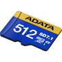 ADATA Extreme microSDXC 512 Go SD7.1