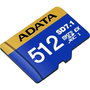 ADATA Extreme microSDXC 512 Go SD7.1