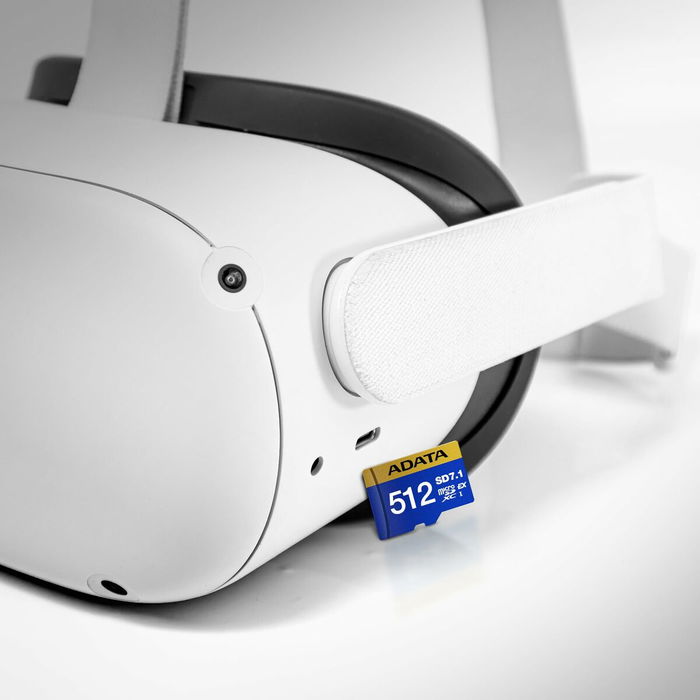 Carte Mémoire Adata UD512GEX3L1-C