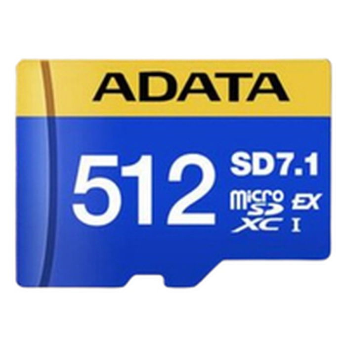Carte Mémoire Adata UD512GEX3L1-C