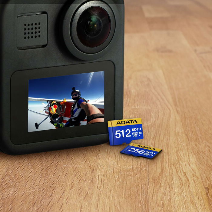 Carte Mémoire Adata UD512GEX3L1-C