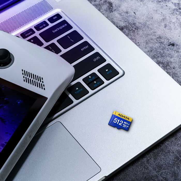 Carte Mémoire Adata UD512GEX3L1-C
