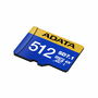 Carte Mémoire Adata UD512GEX3L1-C