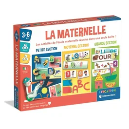 Clementoni La maternelle
