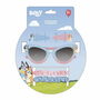 Lunettes de soleil avec accessoires Bluey