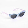 Cerdá Set de Beauté Bluey - Lunettes de Soleil pour Enfants 2 à 8 Ans - Blue