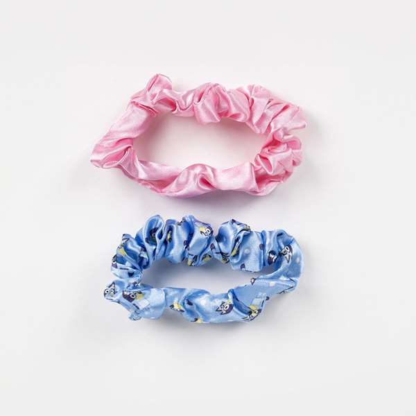 Cerdá Set de Beauté Bluey - Lunettes de Soleil pour Enfants 2 à 8 Ans - Blue
