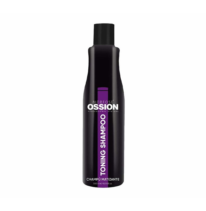 Ossion Toning Shampoo 500 ml Ossion Toning Shampoo 500 ml