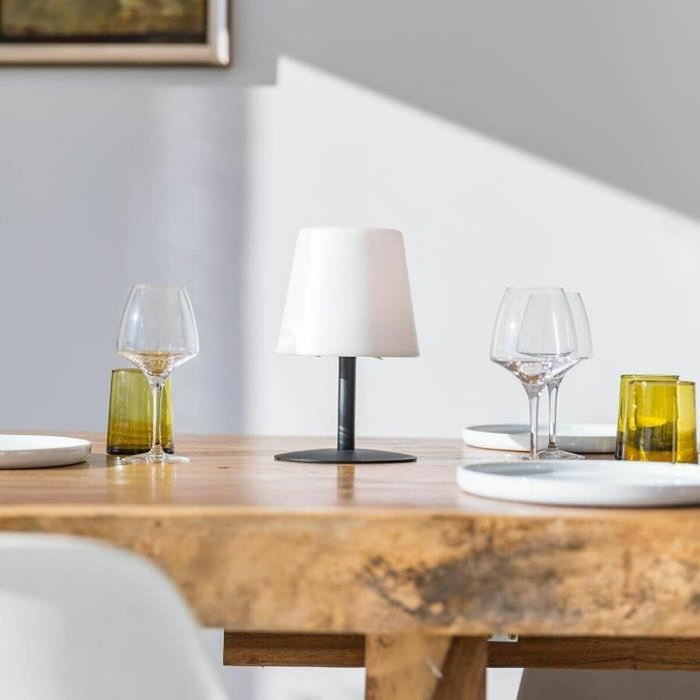 Lumisky Standy Mini Dark - Lampe de table sans fil Noir