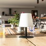 Lumisky Standy Mini Dark - Lampe de table sans fil Noir