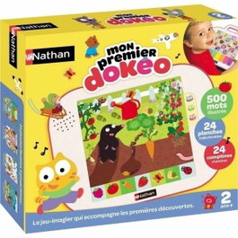 Nathan Mon Premier Dokéo 2024 - Jeu-imagier