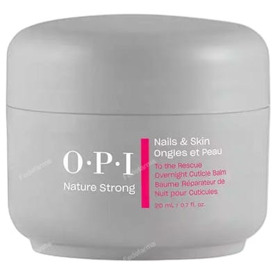 OPI Huile de nuit pour ongles et cuticules NATURE STRONG SKINCARE 20 ml OPI Huile de nuit pour ongles et cuticules NATURE STRONG SKINCARE 20 ml