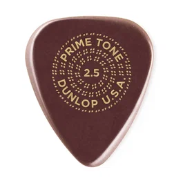 Dunlop Primetone Standard Smooth 2,5 mm (pack de 12)