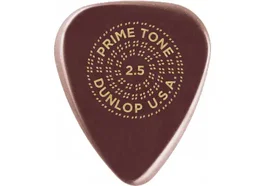 DUNLOP Pack de 12 médiators Primetone® Sculpted Plectra - 2,50 mm