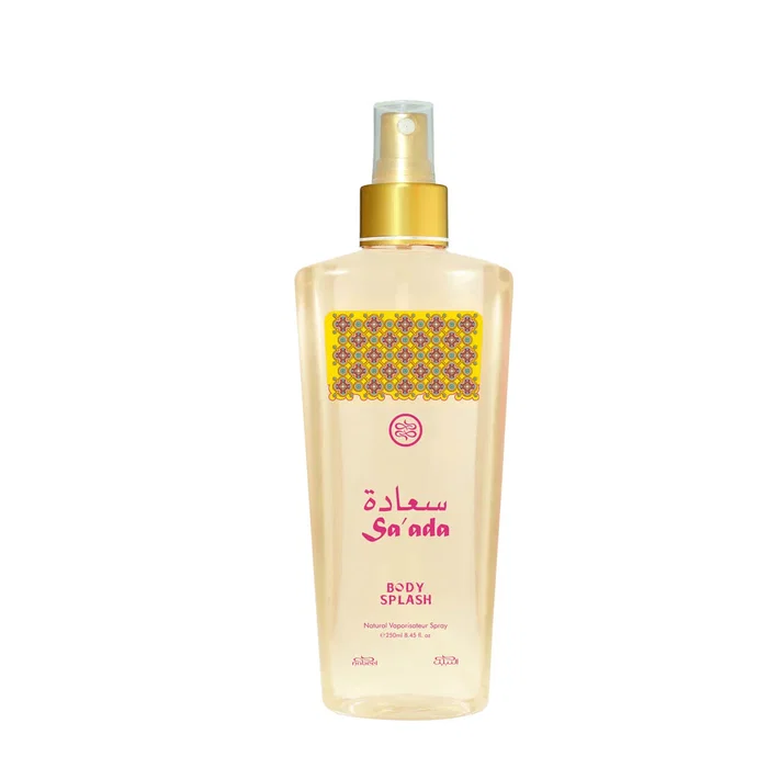Nabeel Sa'ada Spray corporel 250 ml Nabeel Sa'ada Spray corporel 250 ml