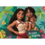 Educa Puzzle Vaiana 2 - Lot de 2 x 100 pièces