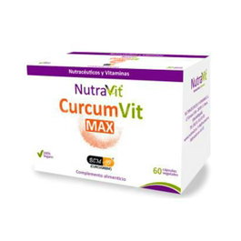 NUTRAVIT CURCUMVIT MAX BCM95 60 CAPS