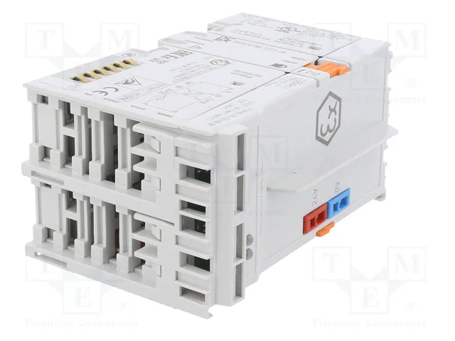 WAGO 750-625/000-001 Module d'automatisation d'alimentation WAGO 750-625/000-001 Module d'automatisation d'alimentation