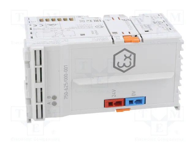 WAGO 750-625/000-001 Module d'automatisation d'alimentation WAGO 750-625/000-001 Module d'automatisation d'alimentation