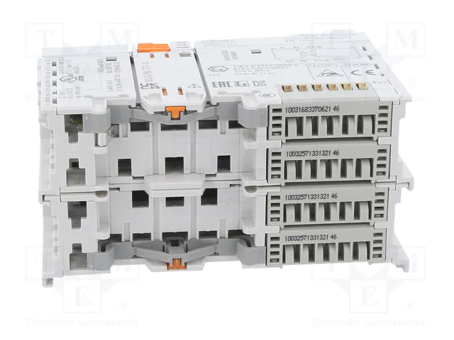 WAGO 750-625/000-001 Module d'automatisation d'alimentation WAGO 750-625/000-001 Module d'automatisation d'alimentation