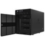 Icy ICY BOX IB-3640SU3 pour 4 disques durs SATA 3,5 pouces