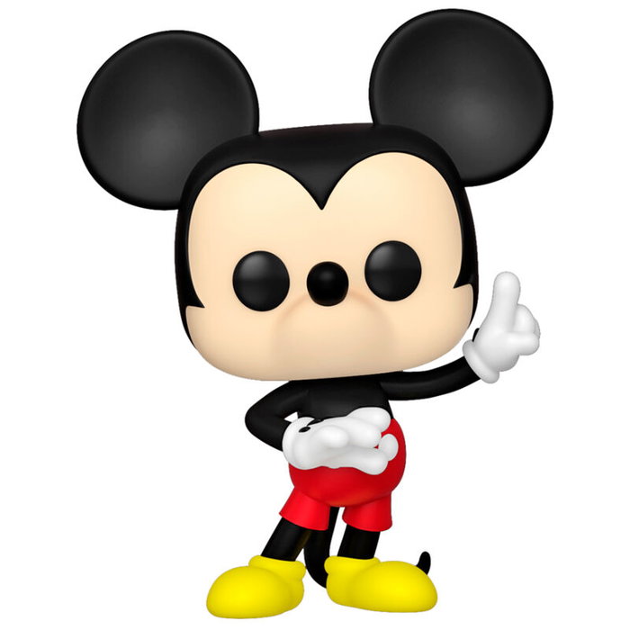FUNKO Figurine Pop! Disney Classics Mickey Mouse