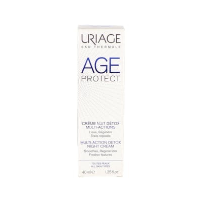 Uriage Age Lift Crème de Nuit Revitalisante Anti-Rides 40ml