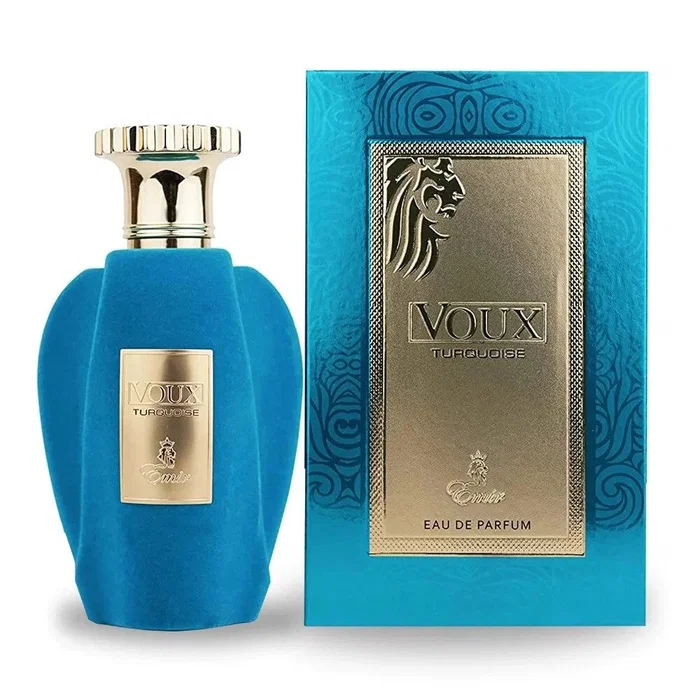 Emir Voux Turquoise Eau de Parfum 100 ml Emir Voux Turquoise Eau de Parfum 100 ml