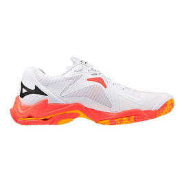 Baskets Mizuno Wave Lightning Z8 Blanc 44
