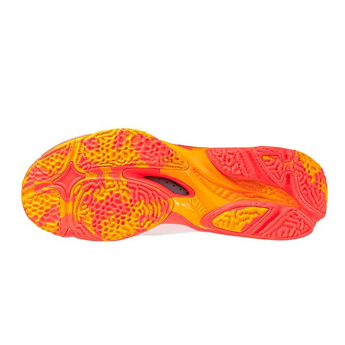 Baskets Mizuno Wave Lightning Z8 Blanc 44