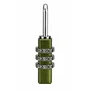 Abus Cadenas à combinaison 145/20, Aluminium vert, 3 chiffres