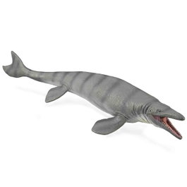 COLLECTA Mosasaurus avec mâchoire mobile - Deluxe échelle 1:40