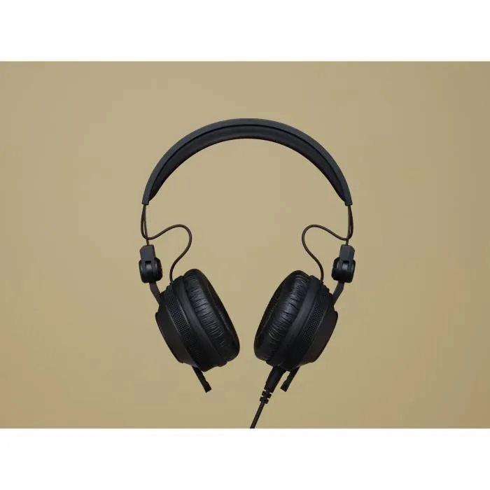 Pioneer DJ Casque DJ HDJ-CX - Léger avec Son Précis et Isolation Sonore Efficace - Idéal pour le Mixage