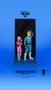 Tsume Ulysse 31 Neon figurine 1/9 Telemachus & Themis 20 cm