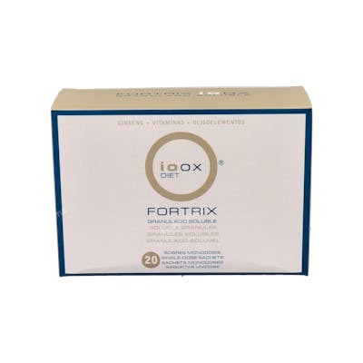 IOOX FORTRIX 20 sachets IOOX FORTRIX 20 sachets