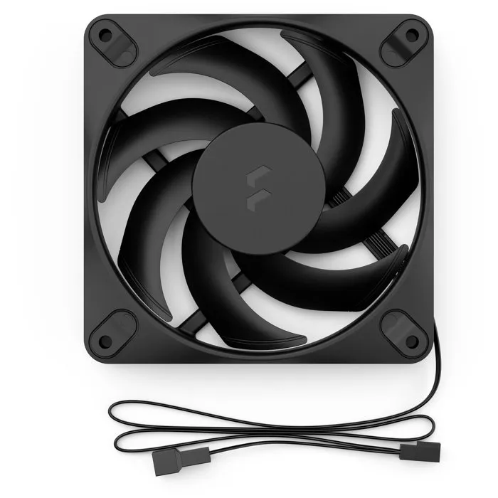 Fractal Design Dynamic 3 12 Black Fractal Design Dynamic 3 12 Black