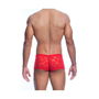 Boxer pour homme Mob Eroticwear Rouge S/M