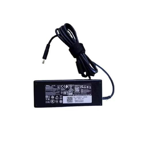 Dell Adaptateur secteur 90W Barrel 4.5mm avec cordon EURO Dell Adaptateur secteur 90W Barrel 4.5mm avec cordon EURO